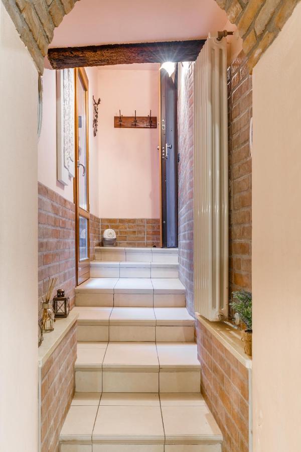 Nell'Antico Ghetto Ebraico Ferrara Exterior foto
