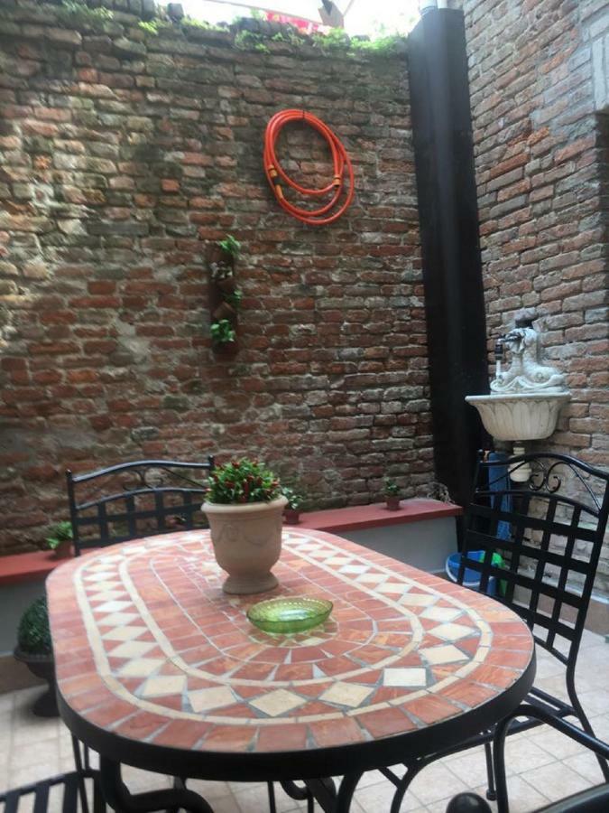 Nell'Antico Ghetto Ebraico Ferrara Exterior foto