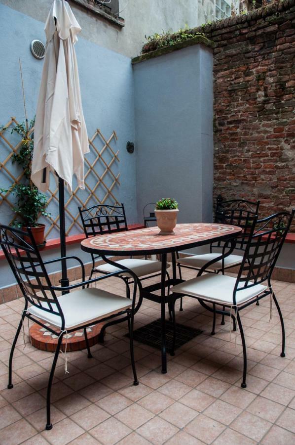 Nell'Antico Ghetto Ebraico Ferrara Exterior foto
