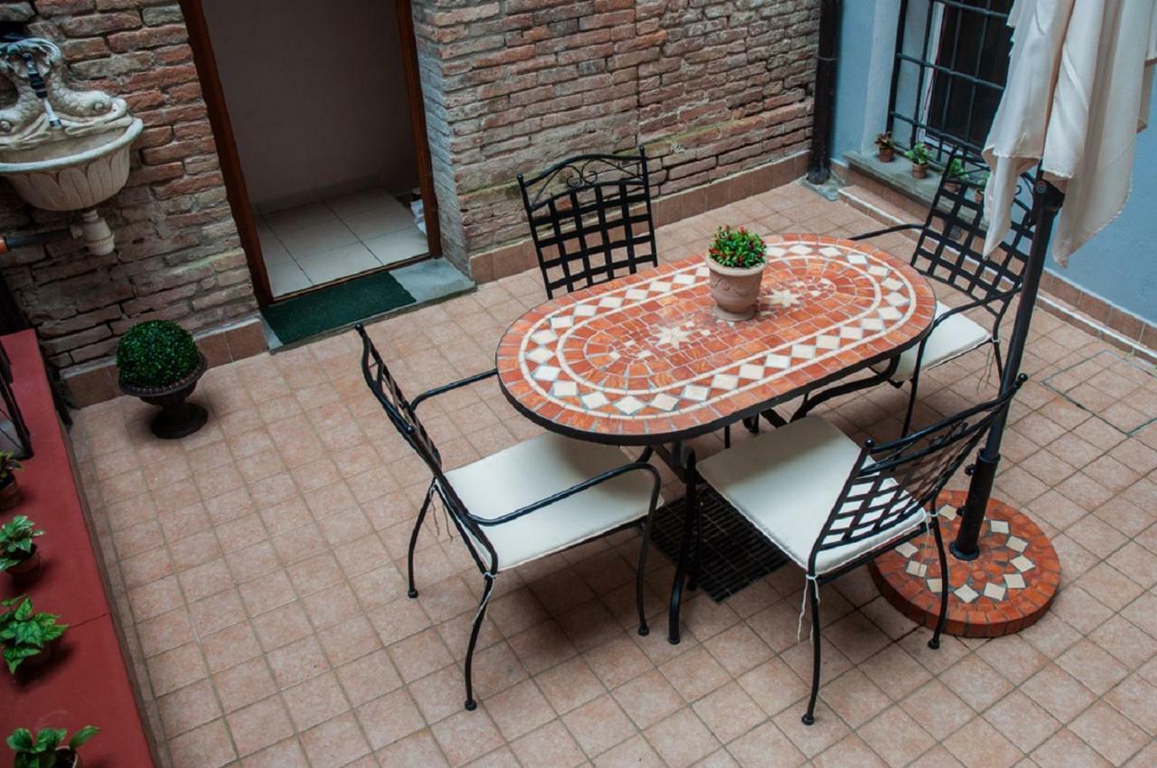Nell'Antico Ghetto Ebraico Ferrara Exterior foto